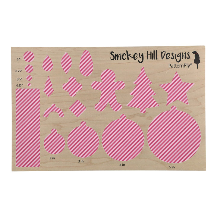 PatternPly® Full Coverage Pink Diagonal Stripes