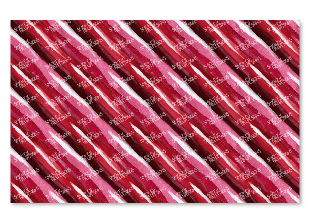 PatternPly® Transparent Pink Peppermint product photo 4