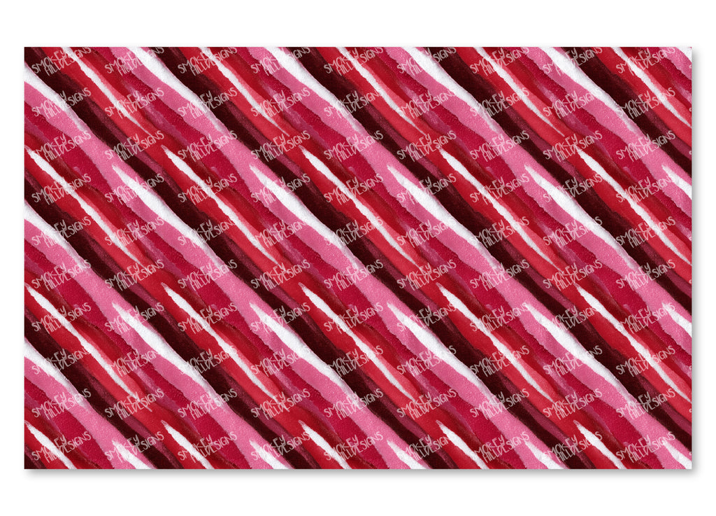 PatternPly® Full Coverage Pink Peppermint product photo 2