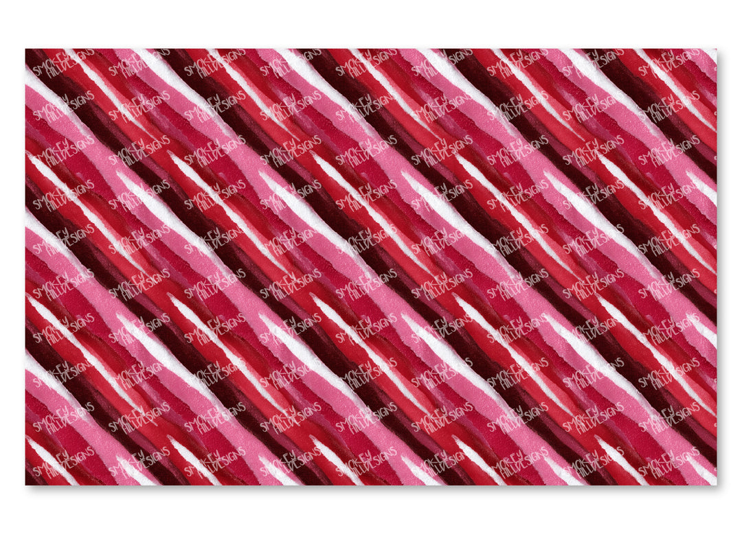 PatternPly® Full Coverage Pink Peppermint