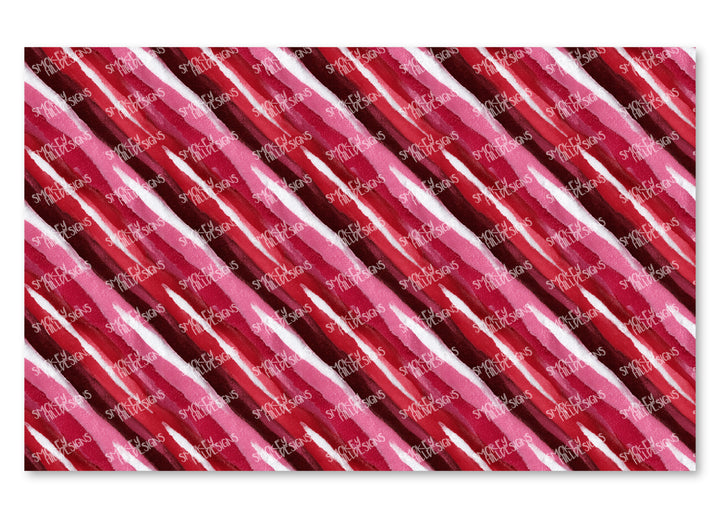 PatternPly® Full Coverage Pink Peppermint