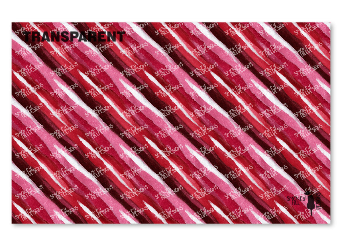 PatternPly® Transparent Pink Peppermint product photo 2