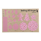 PatternPly® Full Coverage Pink Retro Duo product photo 2