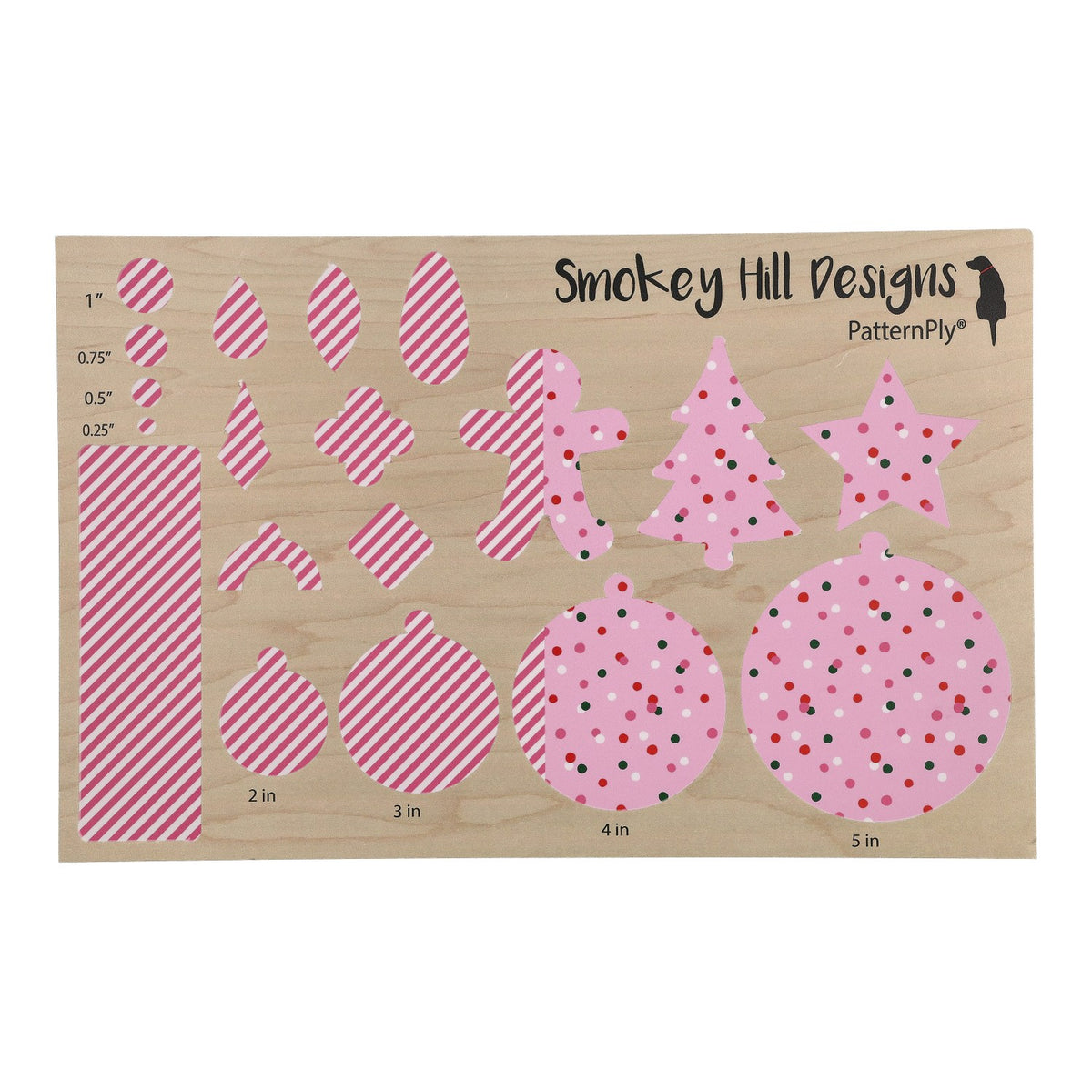 PatternPly® Full Coverage Pink Retro Duo product photo 2