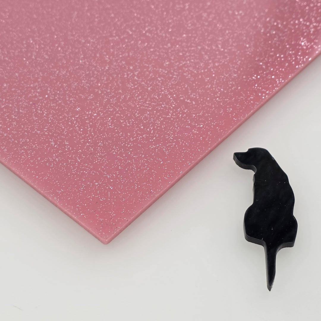 Pink Whisper Stardust