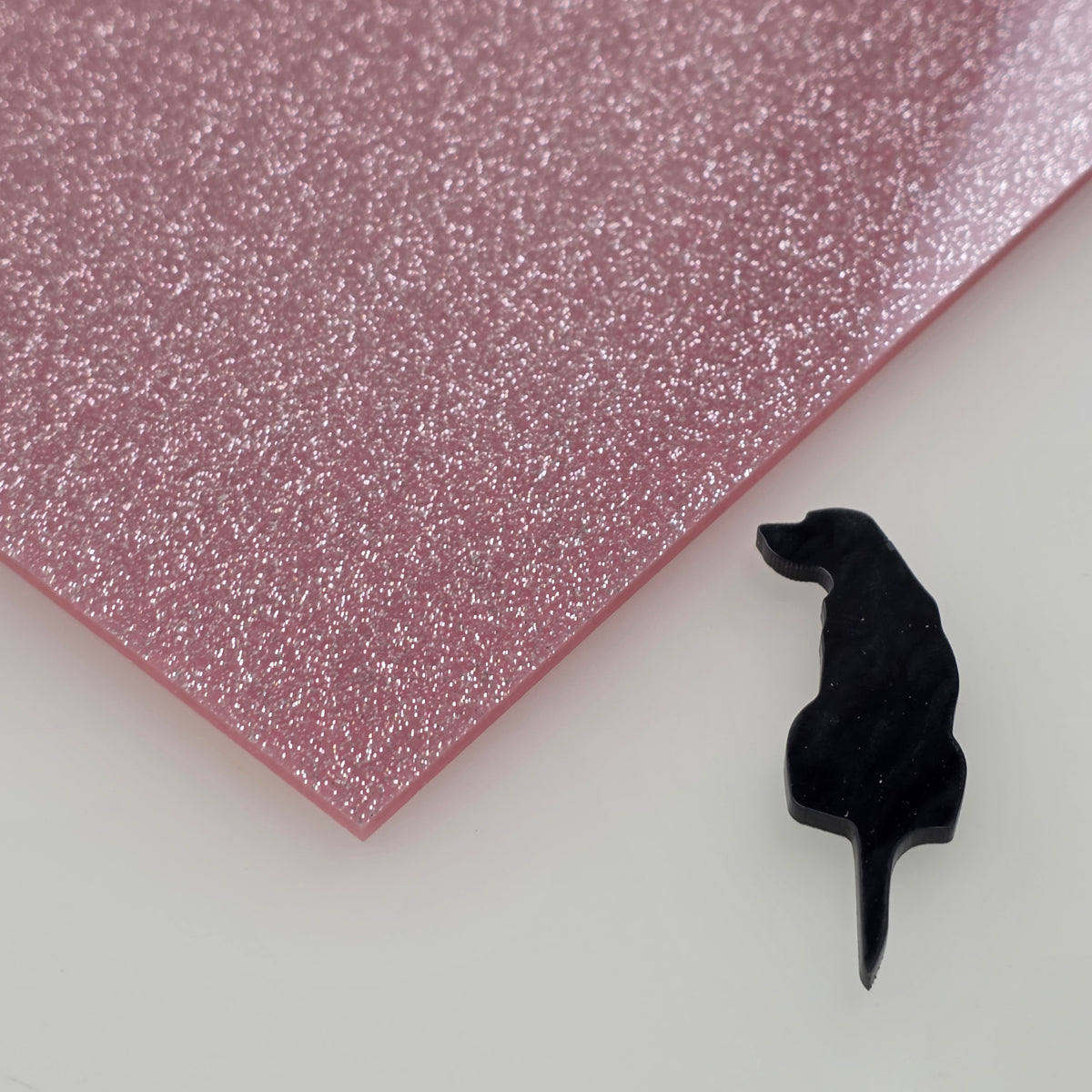 Pink Whisper Stardust