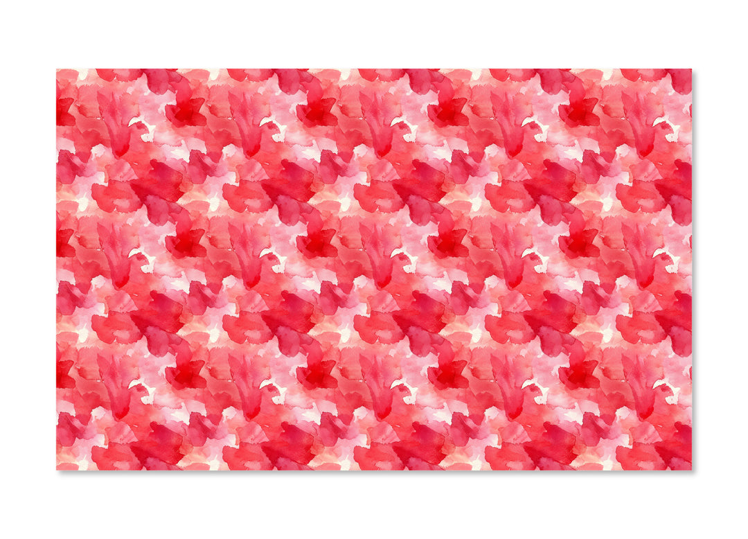 PatternPly® Full Coverage Pink Watercolor