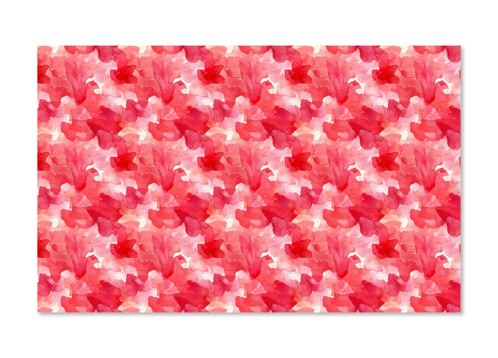 PatternPly® Full Coverage Pink Watercolor