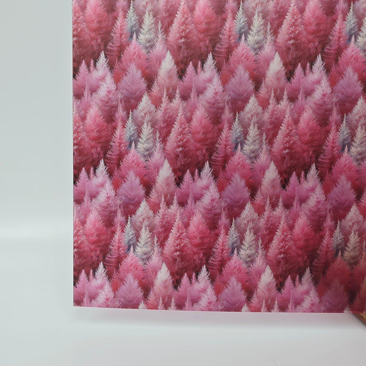 PatternPly® Transparent Pink and Gray Forest product photo 4