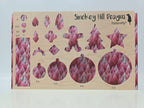 PatternPly® Transparent Pink and Gray Forest product photo 3
