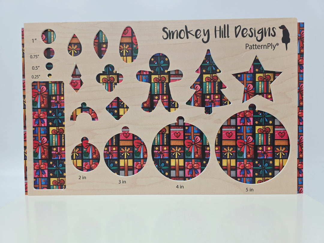 PatternPly® Full Coverage Playful Presents