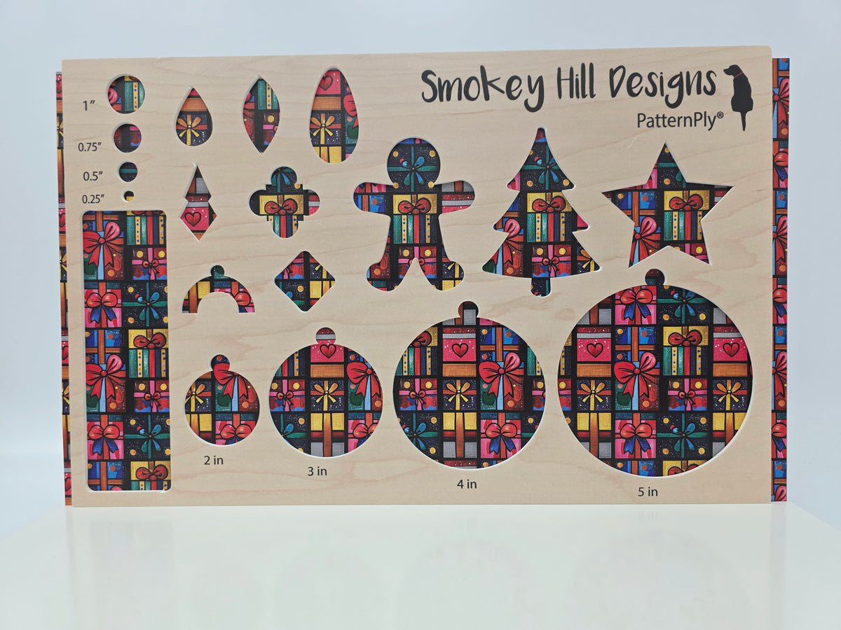 PatternPly® Full Coverage Playful Presents product photo 3