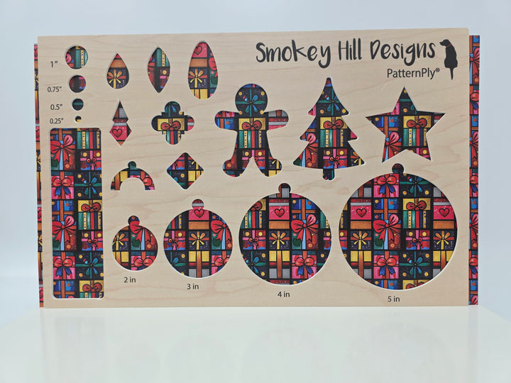 PatternPly® Full Coverage Playful Presents