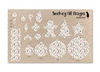 PatternPly® Scattered Playing Cards
