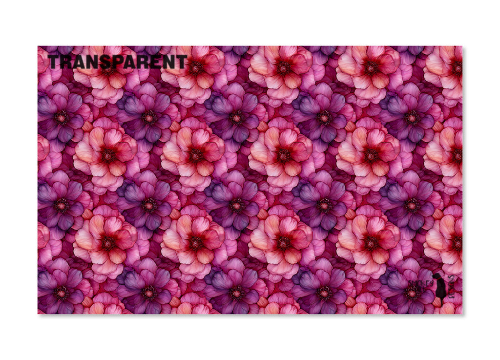 PatternPly® Transparent Plum Garden product photo 2