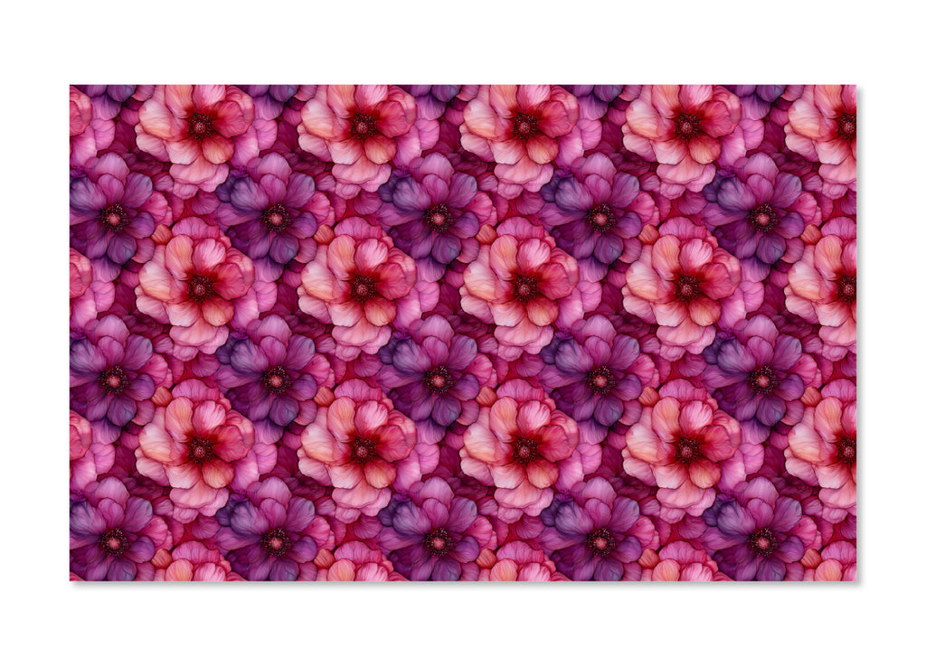 PatternPly® Full Coverage Plum Garden product photo 2