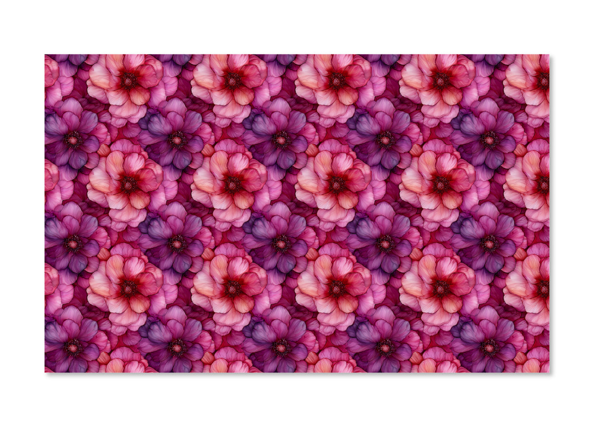 PatternPly® Full Coverage Plum Garden product photo 2