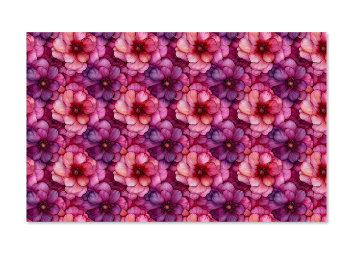 PatternPly® Full Coverage Plum Garden