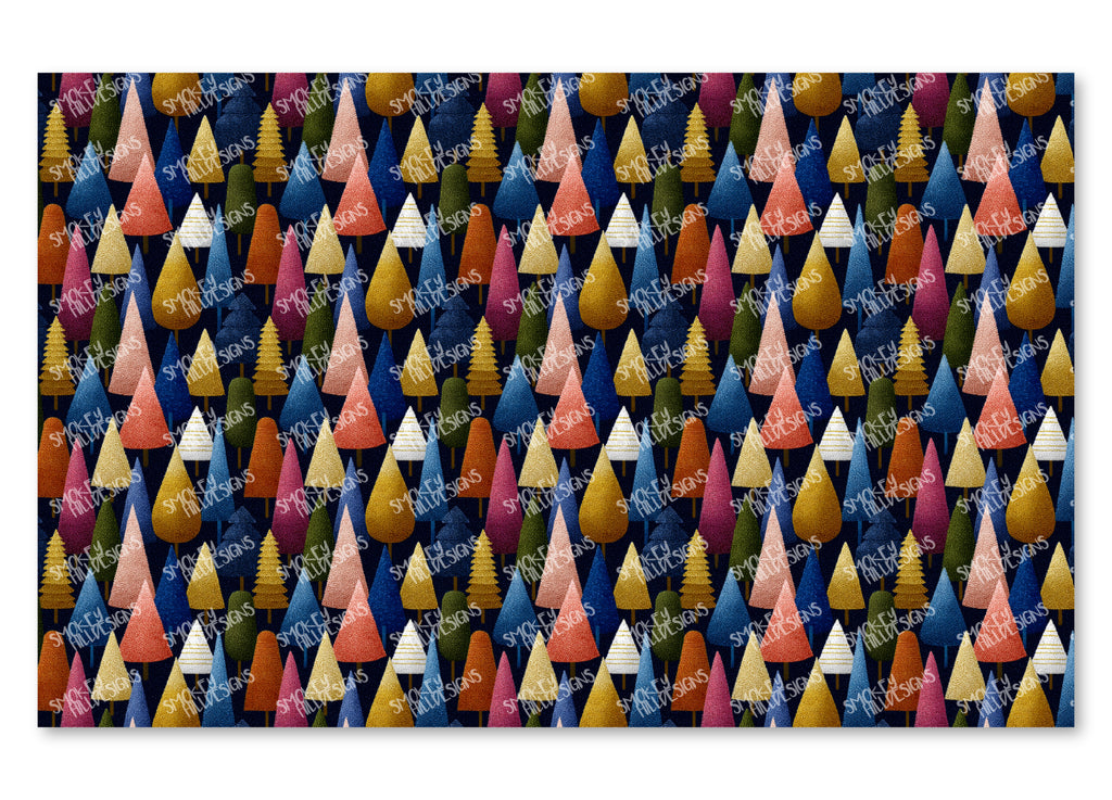 PatternPly® Full Coverage Pointed Forest product photo 2