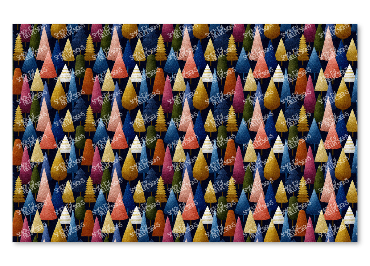 PatternPly® Full Coverage Pointed Forest product photo 2