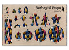 PatternPly® Transparent Pointed Forest product photo 3
