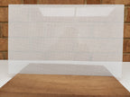 PatternPly® Scattered Polka Dots WHITE product photo 3