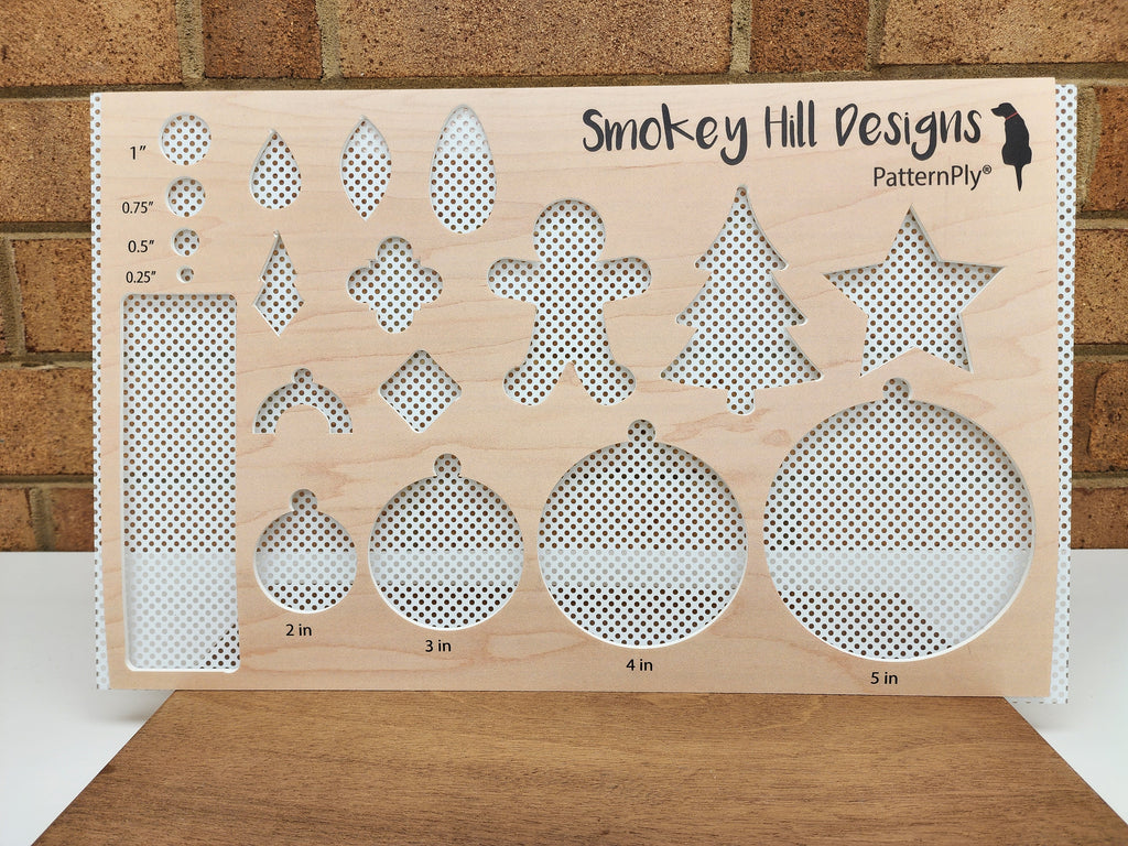 PatternPly® Scattered Polka Dots WHITE product photo 2