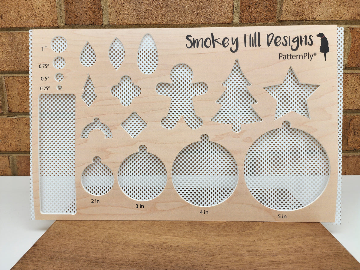 PatternPly® Scattered Polka Dots WHITE product photo 2