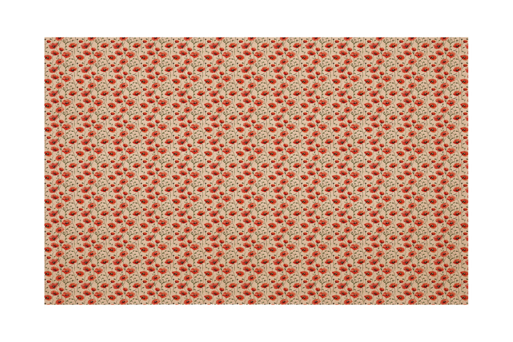 PatternPly® Naturals Poppies product photo 2