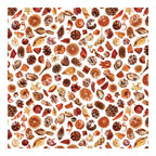 PatternPly® Scattered Fall Potpourri sheet showing the pattern