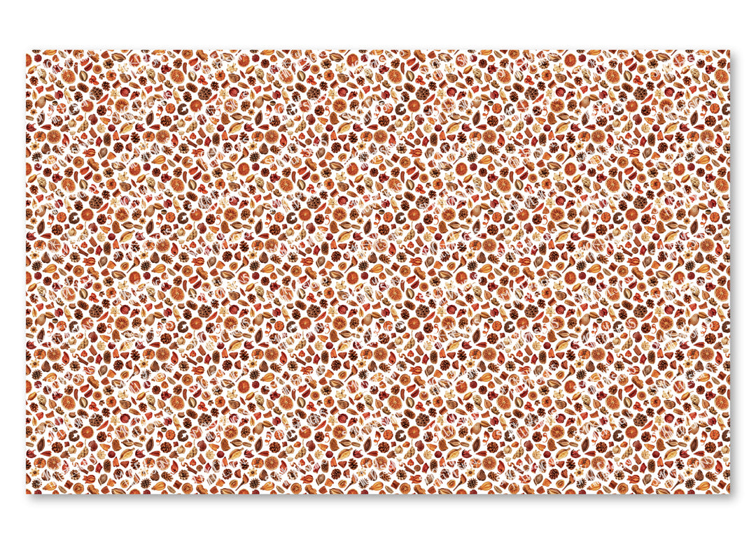 PatternPly® Scattered Fall Potpourri