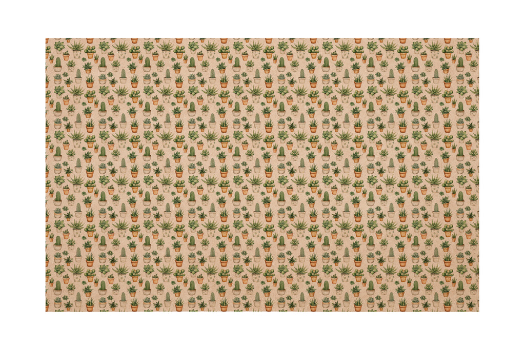 PatternPly® Naturals Potted Succulents product photo 2