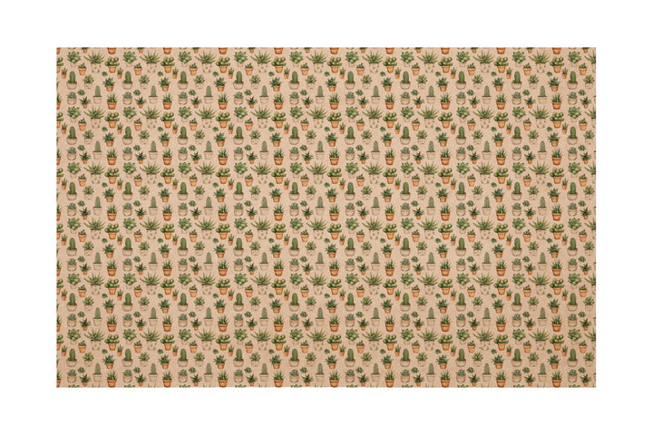 PatternPly® Naturals Potted Succulents