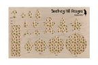 PatternPly® Naturals Potted Succulents product photo 3