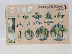 PatternPly® Transparent Prairie Grasses product photo 2