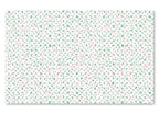 PatternPly® Scattered Preppy Pink And Green Mahjong