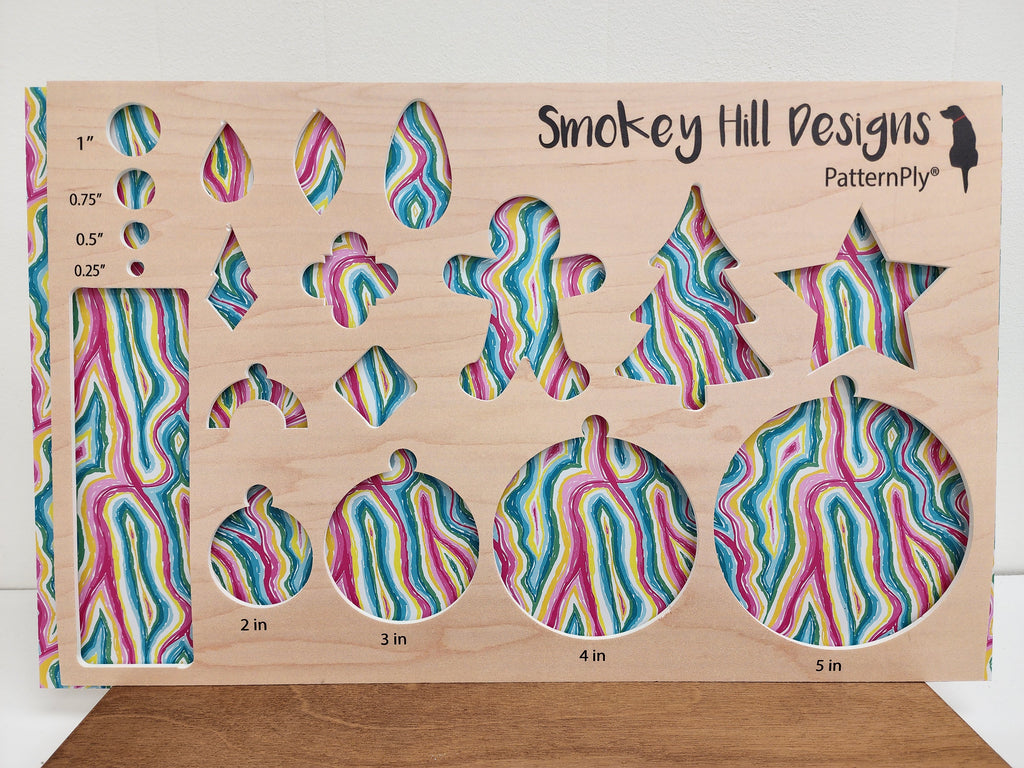 PatternPly® Full Coverage Preppy Sketched Lines product photo 2