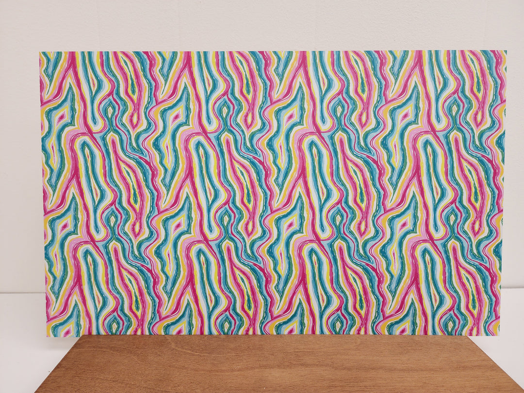 Prepy Line PatternPly® Full Coverage Preppy Sketched Lines – Smokey Hill Designs