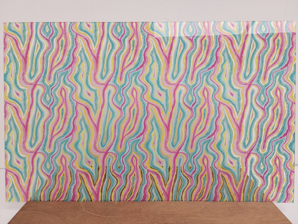 PatternPly® Scattered Preppy Sketched Lines product photo 3