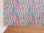 PatternPly® Full Coverage Preppy Sketched Lines sheet showing the pattern