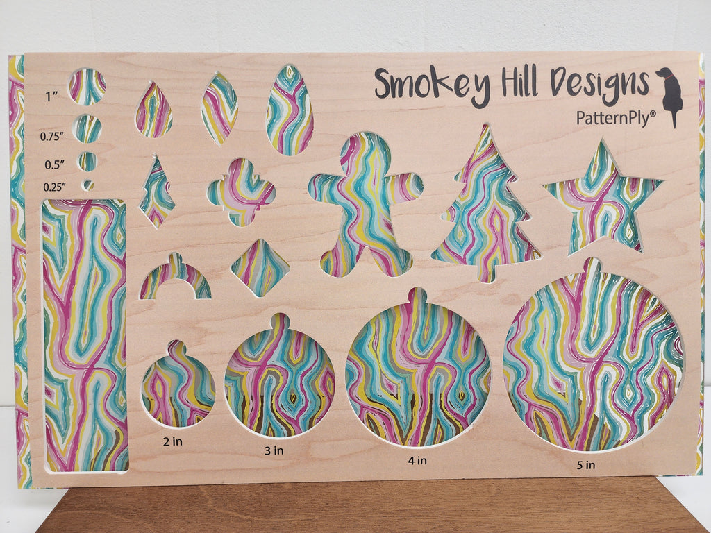 PatternPly® Scattered Preppy Sketched Lines product photo 2