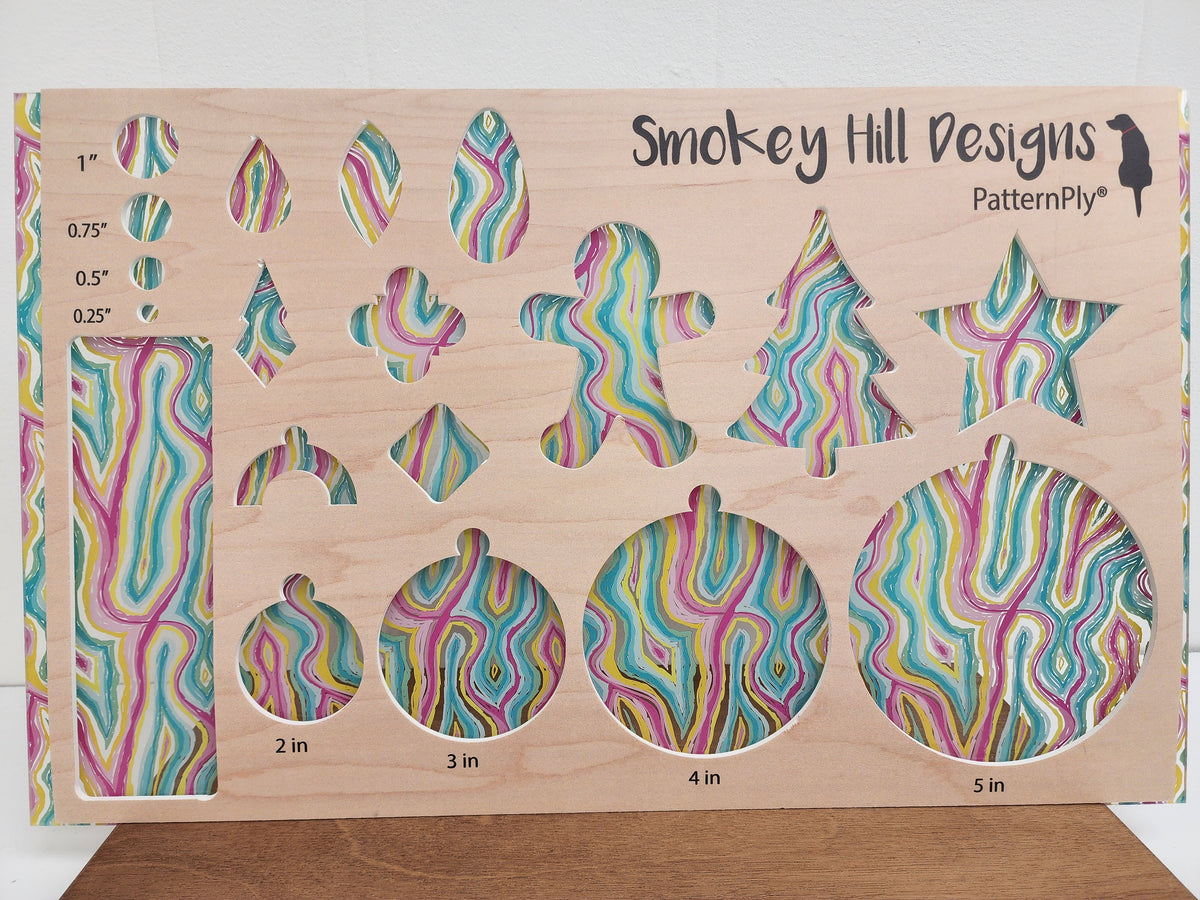 PatternPly® Scattered Preppy Sketched Lines product photo 2