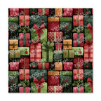 PatternPly® Transparent Presents Galore sheet showing the pattern