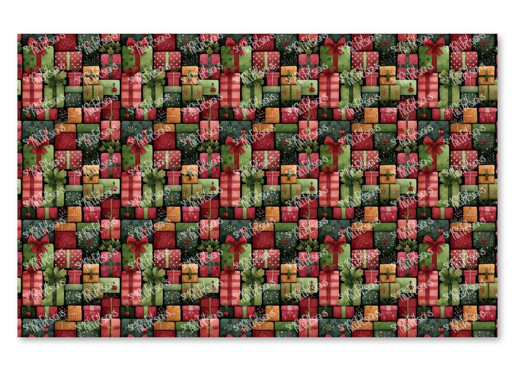 PatternPly® Transparent Presents Galore product photo 4