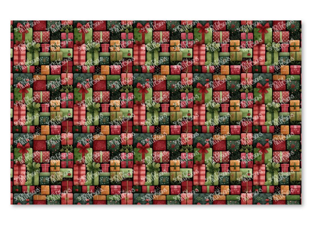 PatternPly® Full Coverage Presents Galore