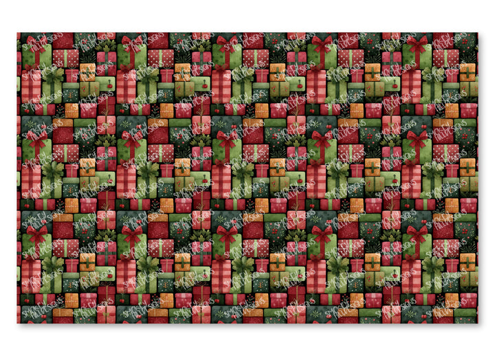 PatternPly® Full Coverage Presents Galore
