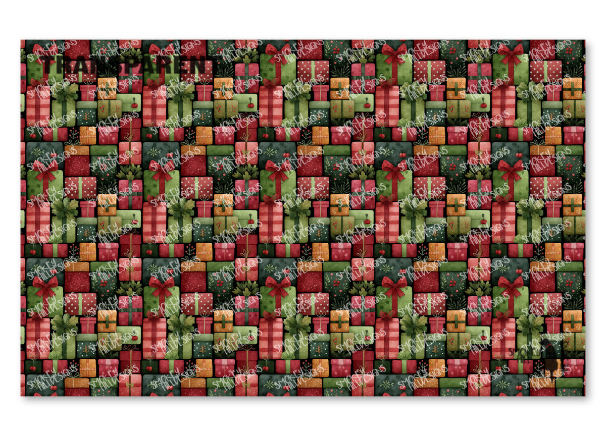PatternPly® Transparent Presents Galore product photo 2