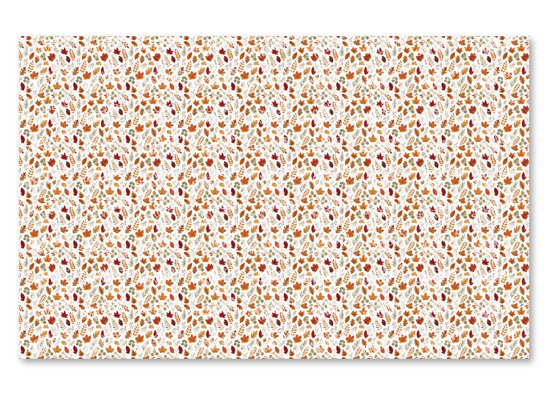 PatternPly® Scattered Autumn Leaves