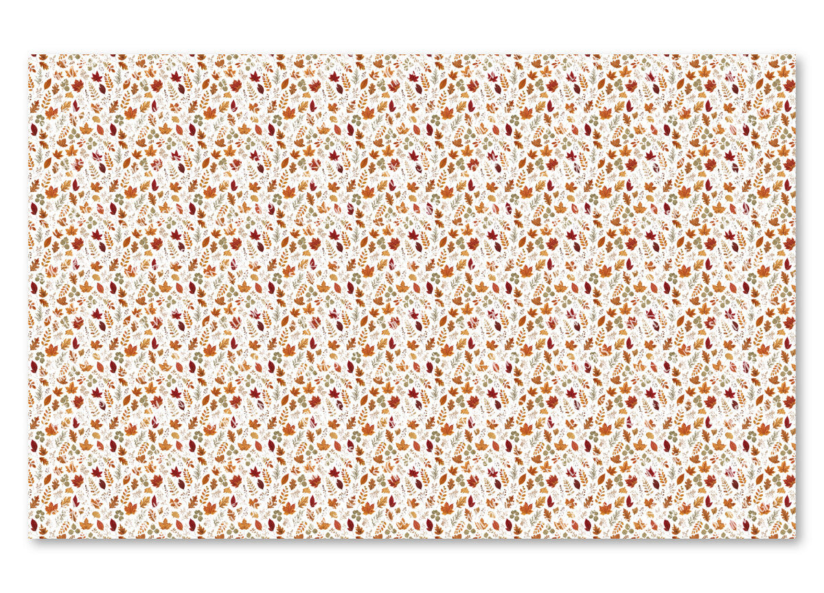 PatternPly® Scattered Autumn Leaves product photo 2