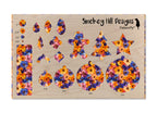 PatternPly® Full Coverage Pressed Flower Collage product photo 3